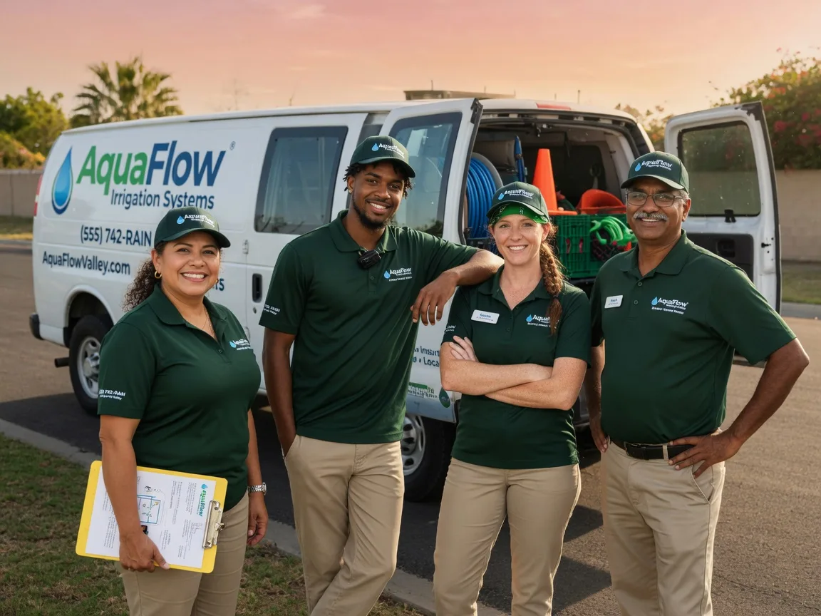 Irrigation Installation company in Crittenden, KY