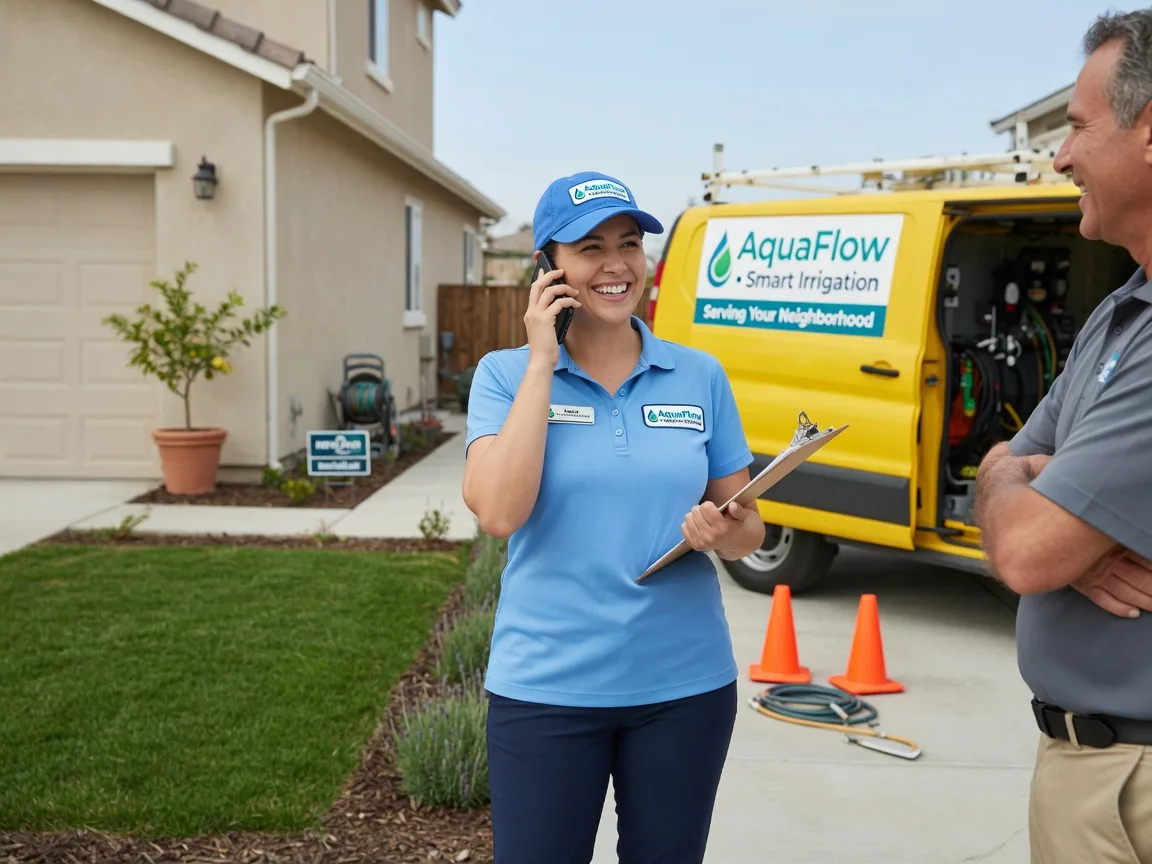 Irrigation Installation Crittenden, KY FAQs